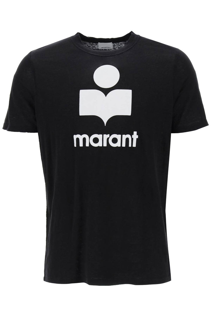 Karman Linen Logo T Shirt