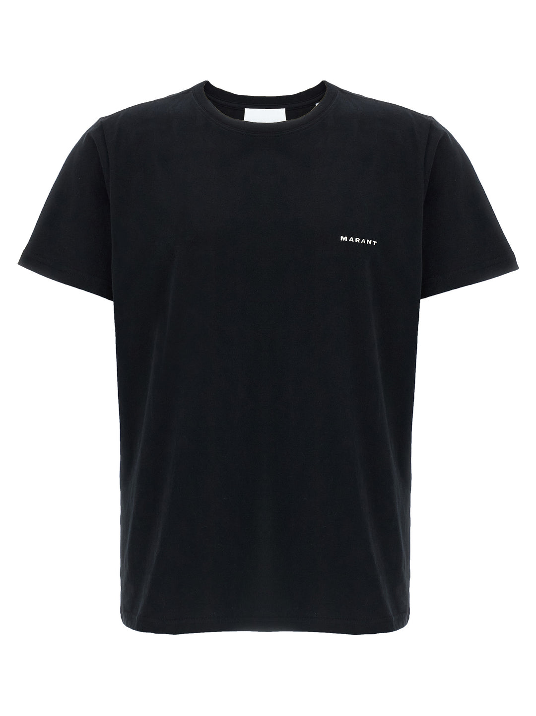 Marant Zafferh T-shirt - Black | bbce3b4549d7e10fc416aed5c2f31bdb7fe241da