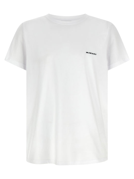 Zafferh T-Shirt White