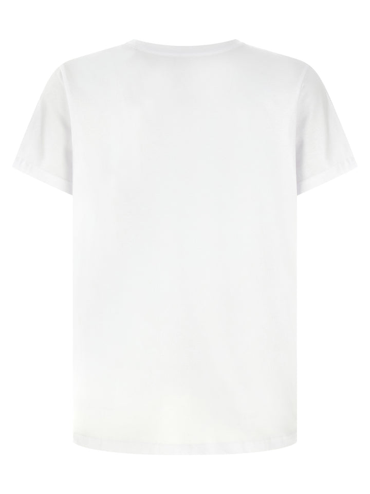 Marant Zafferh T-shirt - White | 5fba9afd8128d14f0b2359213abcd1e1f5180fa8