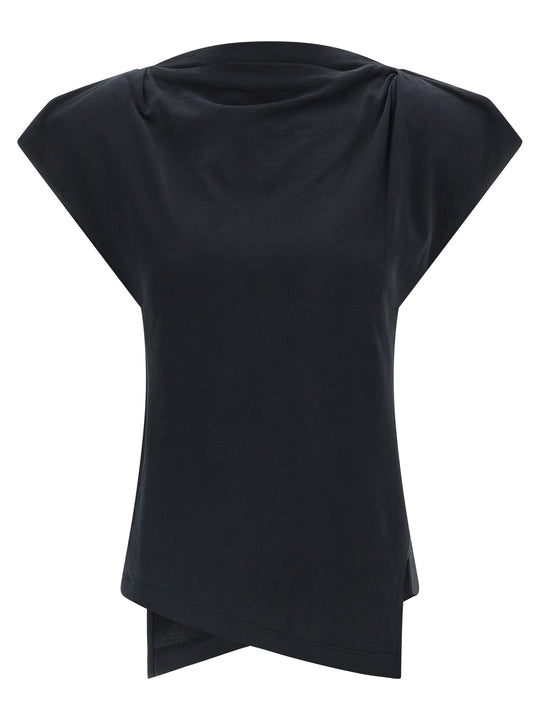 Sebani T-Shirt Black