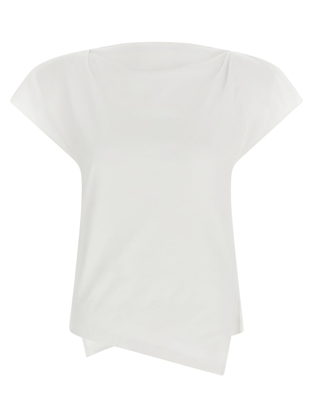 Isabel Marant Sebani T-shirt - White | a6b2ba86fefbaa3c42650873b4c9c6607da5d1ae