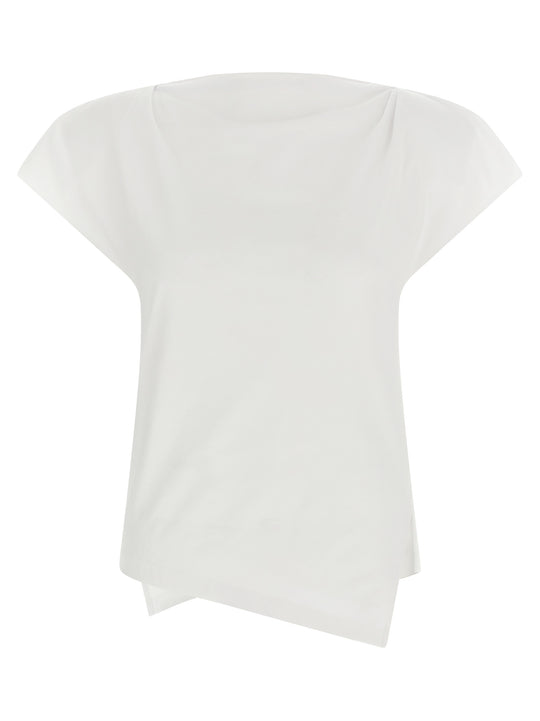 Sebani T-Shirt White