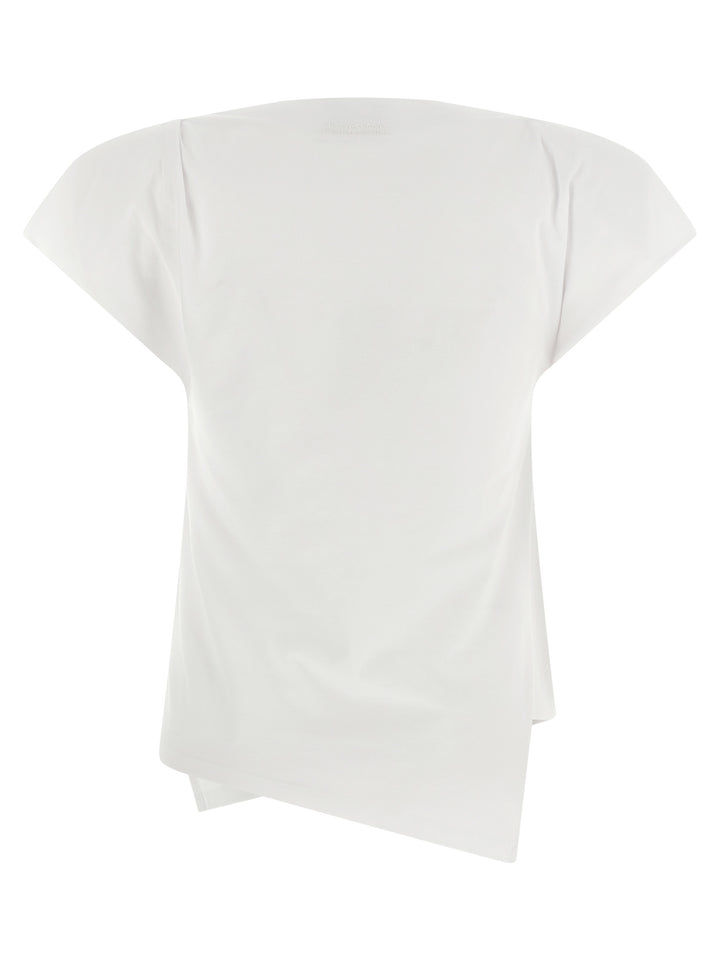 Isabel Marant Sebani T-shirt - White | 99f33a18546b680e1bc294e0d566da20f42aaeae