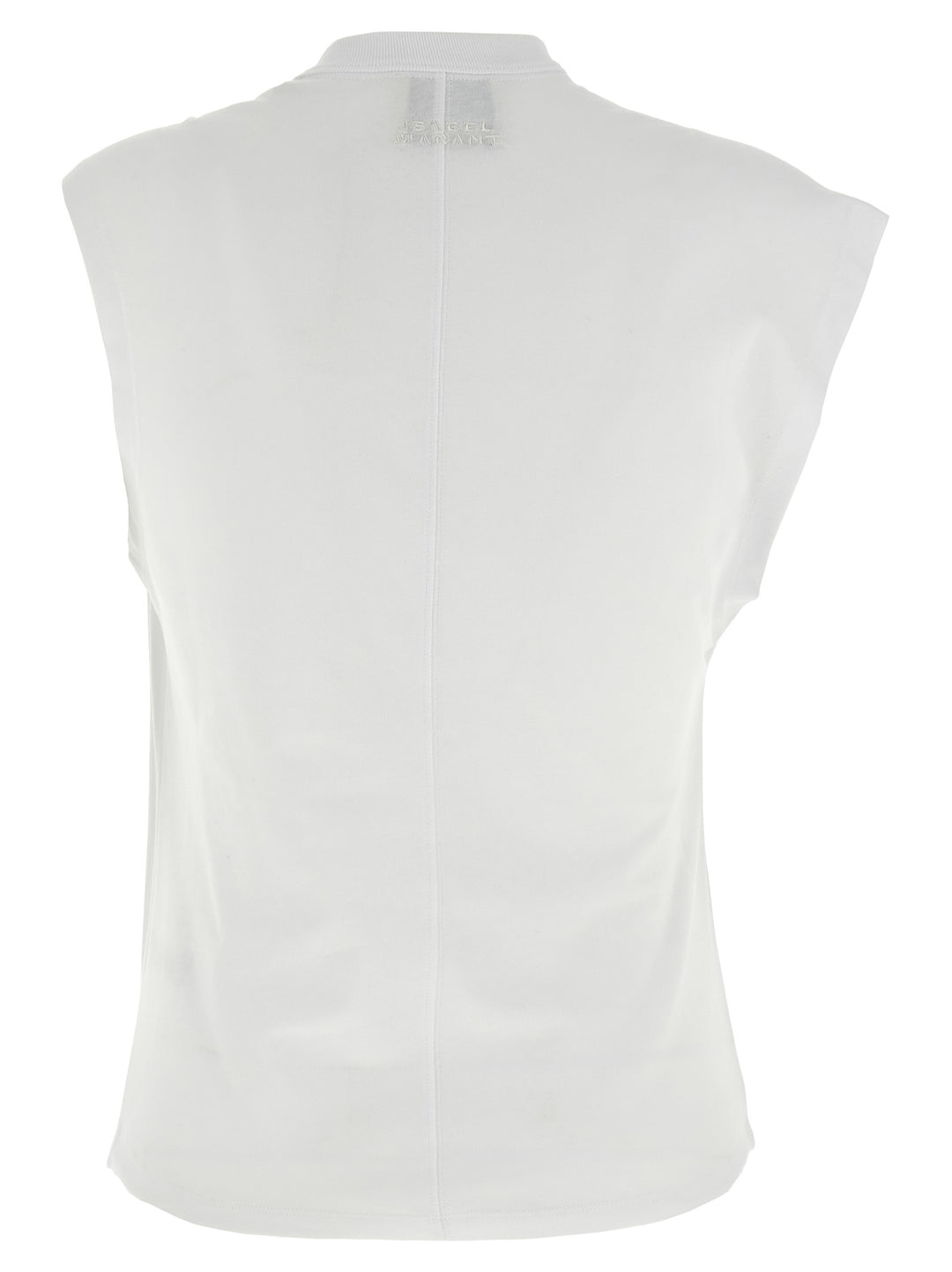 Isabel Marant Nayda Tops - White | 288b06edac4267027f50eaff4aa8230e9abf0e7e