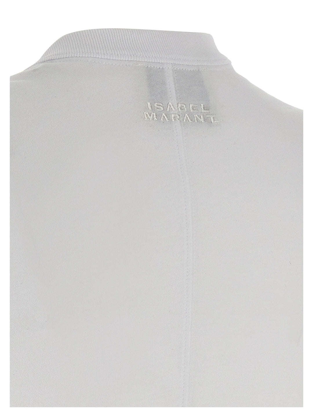 Isabel Marant Nayda Tops - White | 925a331651c1e8efdf10c206754a280c0c899b66