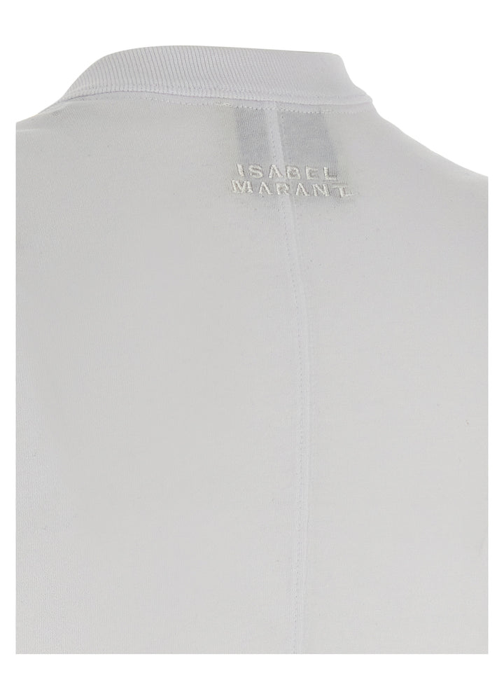 Isabel Marant Nayda Tops - White | 925a331651c1e8efdf10c206754a280c0c899b66