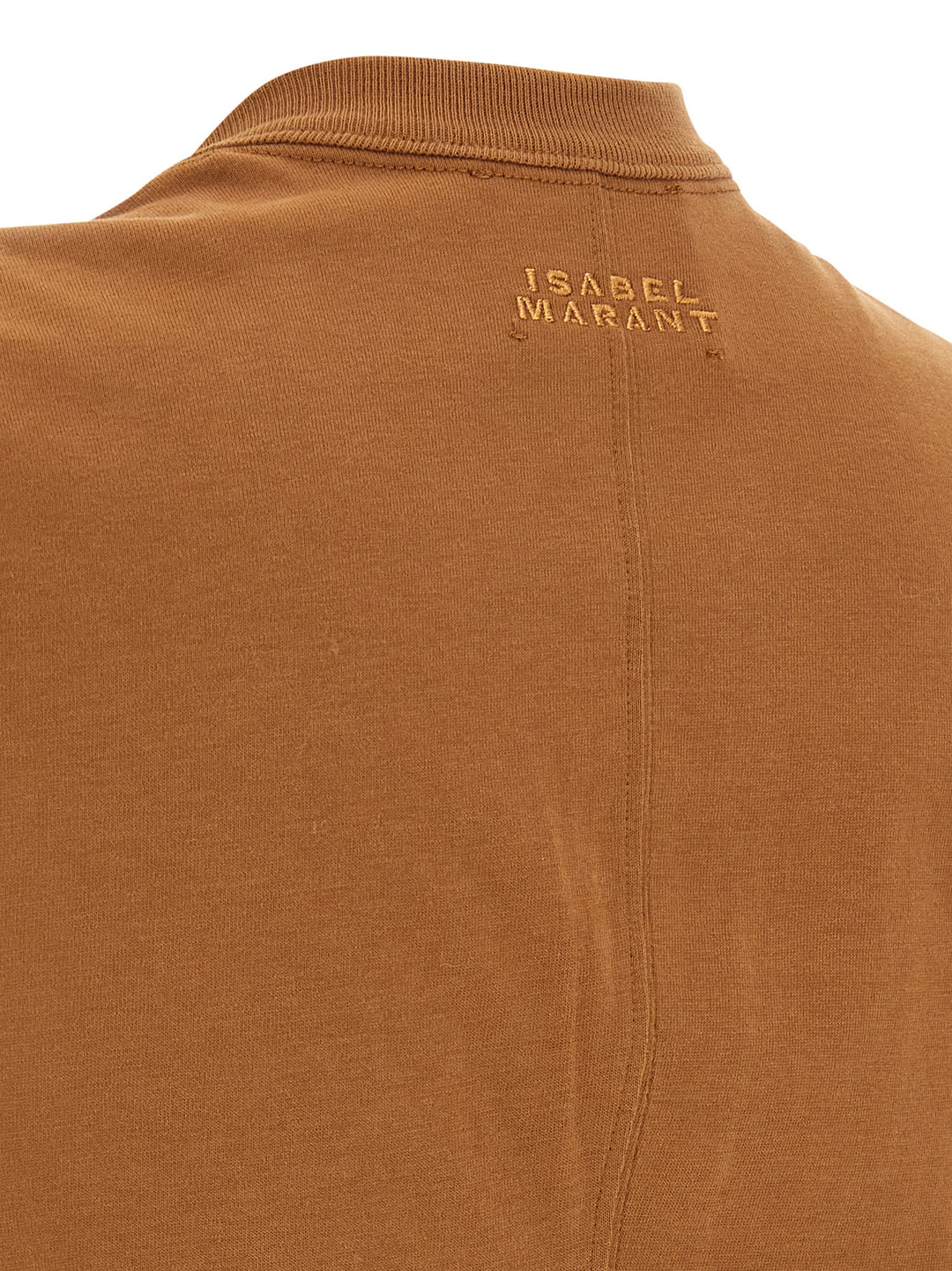 Isabel Marant Nayda Tops - Brown | 09074e49ae67dee7d1e8b0e3734e7e6698df531f