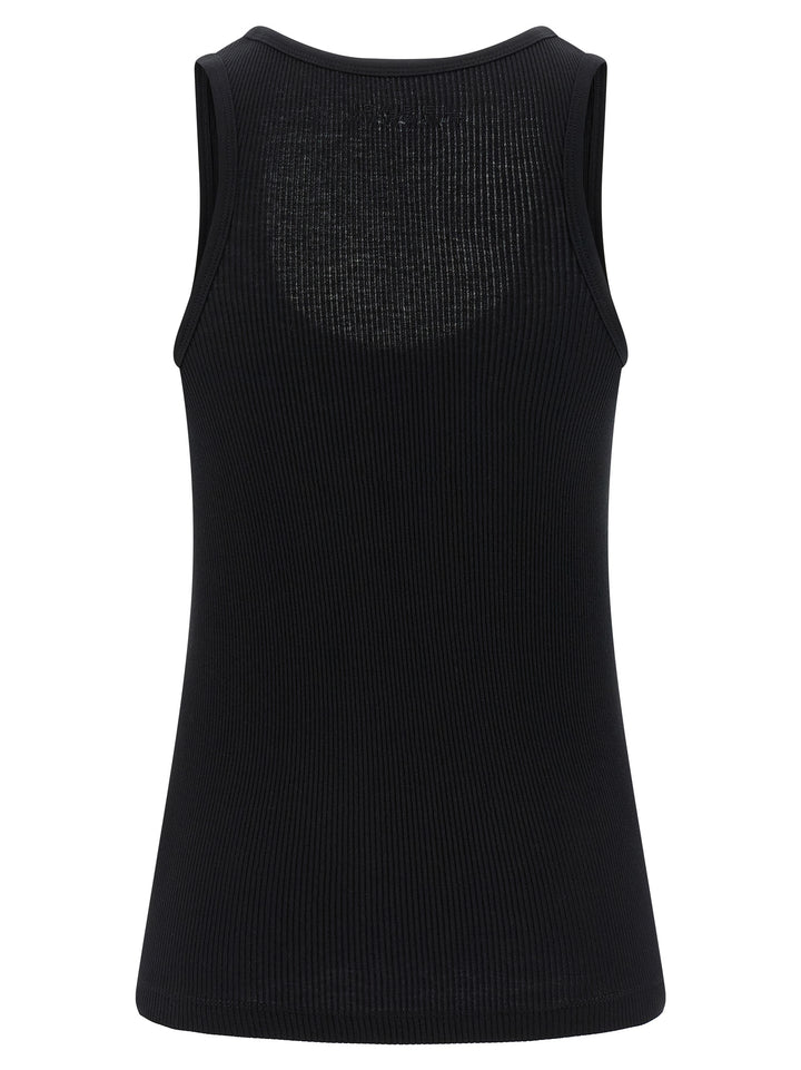 Isabel Marant Thea Tops - Black | 0787b46315afbbe77cbbdb60909e2b4fb2d36834