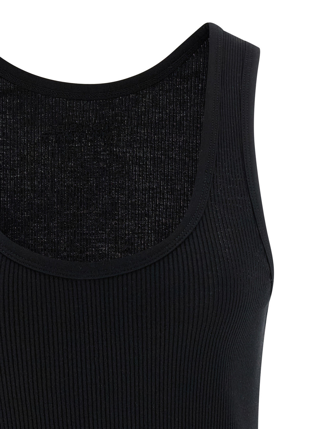 Isabel Marant Thea Tops - Black | 2c554252ef3aa7791e4566dbfd7d338fe9a493b4