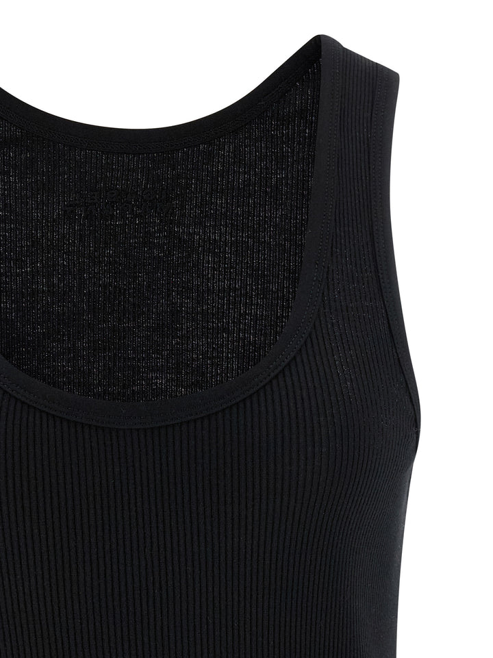 Isabel Marant Thea Tops - Black | 2c554252ef3aa7791e4566dbfd7d338fe9a493b4