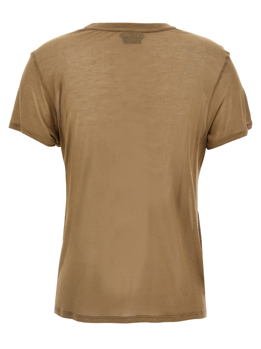 Tom Ford Bamboo T-shirt - Brown | f4723314a814eb9d116c14c07e408c67f5164121