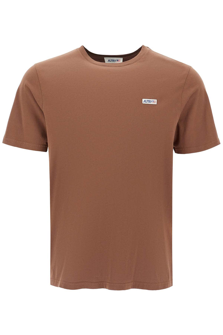 Relaxed Fit T Shirt