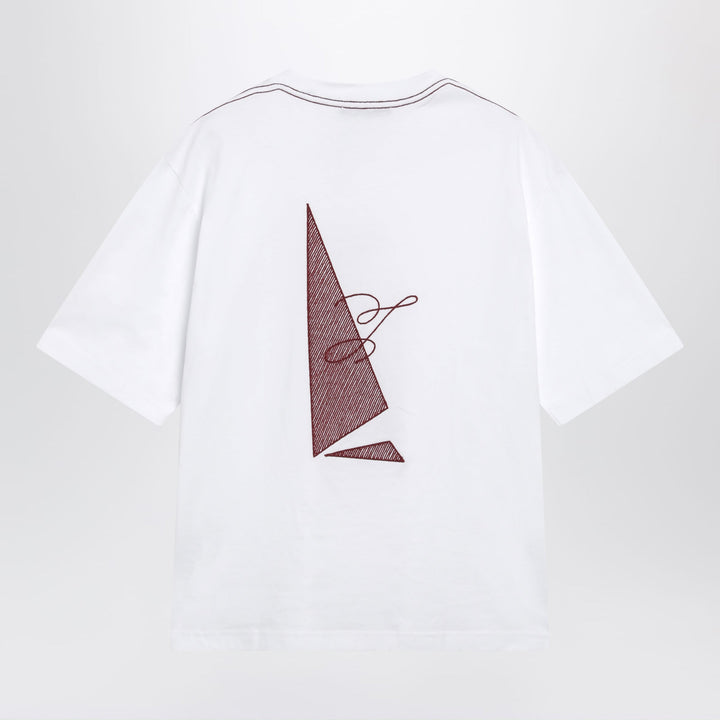 Jacquemus Shirts & Tops - White | a9976ce0740e7abffe4237535f0be9363ed44fe0