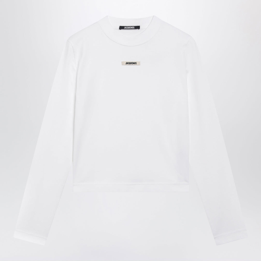 Jacquemus Shirts & Tops - White | d337c9e30614478ba1684b124b28dbbe86ea824f