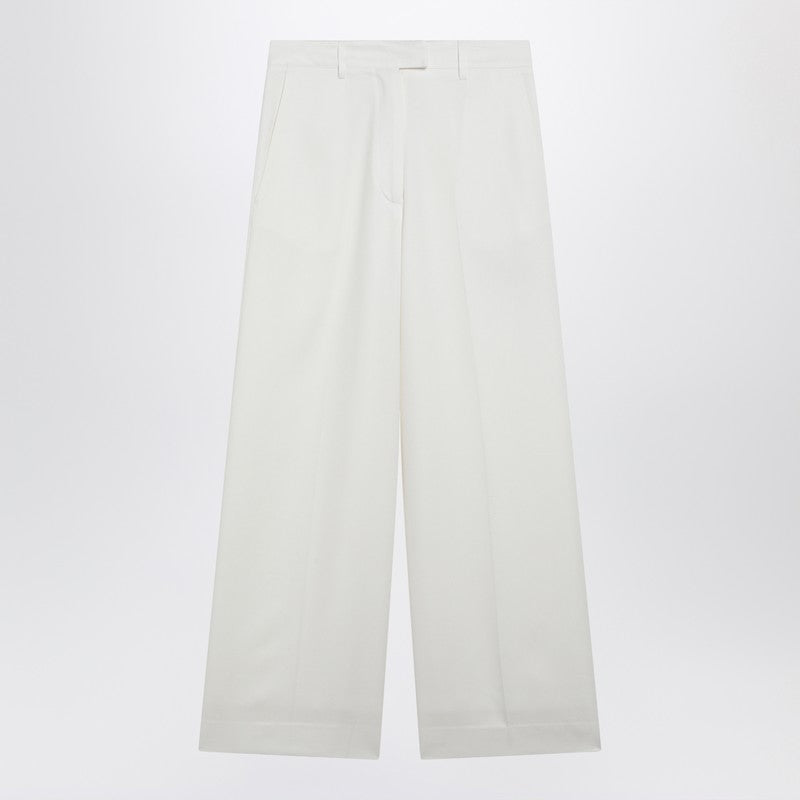 The Frankie Shop Pants - White | 5ea7f5973bc1b98b268ae40288a556b78de2e9d1