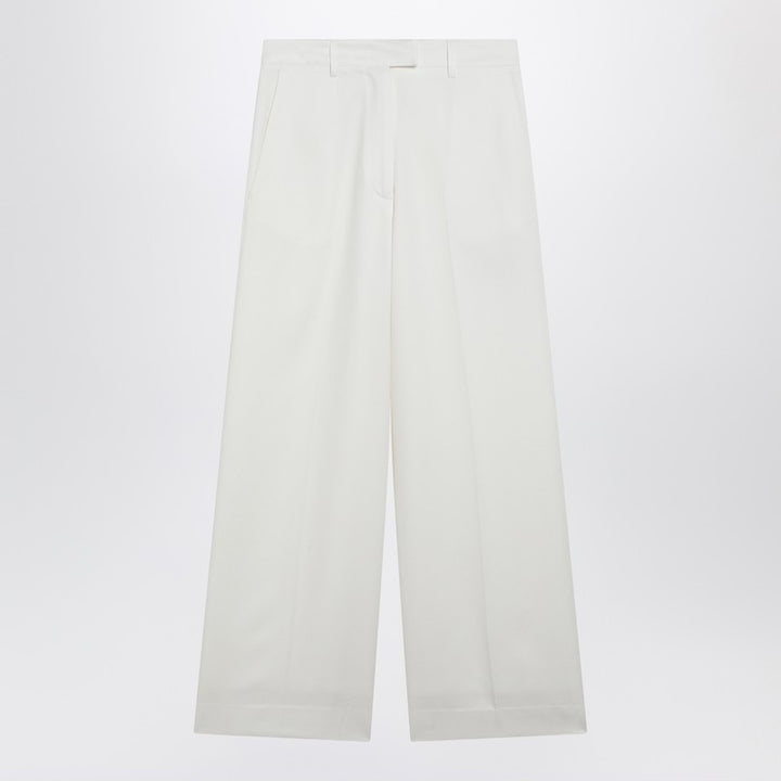 The Frankie Shop Pants - White | 5ea7f5973bc1b98b268ae40288a556b78de2e9d1