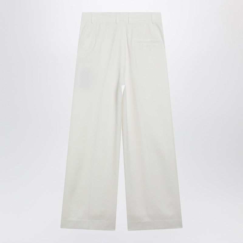 The Frankie Shop Pants - White | 58f9ec597d8b03b04611ea7eb447ee63650cca2a