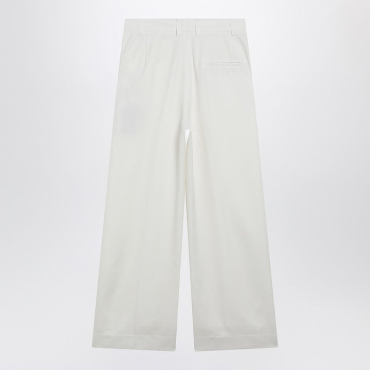 The Frankie Shop Pants - White | 58f9ec597d8b03b04611ea7eb447ee63650cca2a