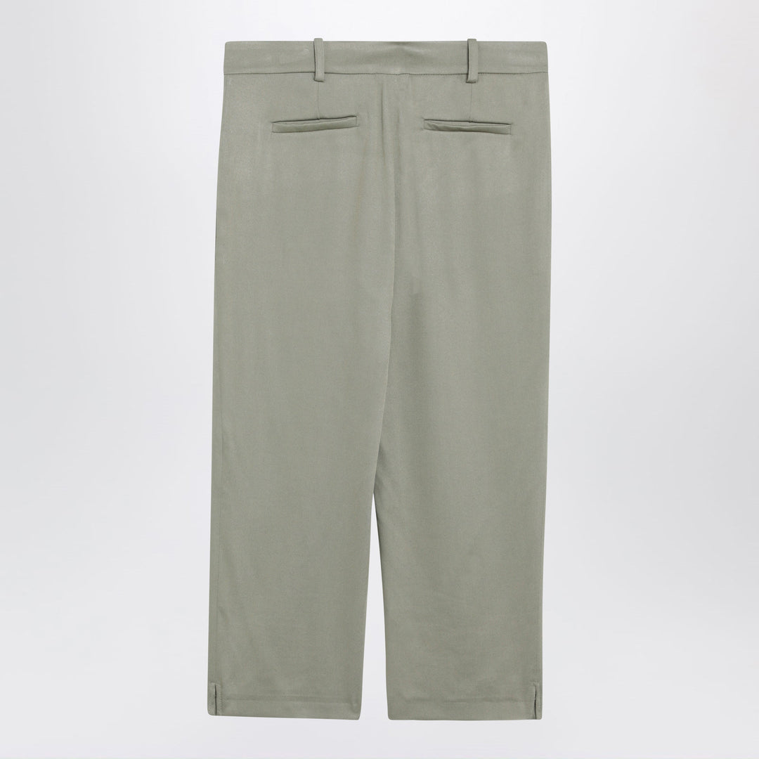 The Frankie Shop Pants - Green | e35181d83a8a64a43c48871f35de44523a915431
