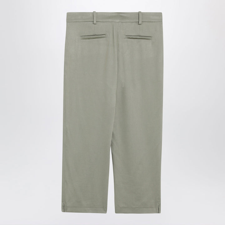 The Frankie Shop Pants - Green | e35181d83a8a64a43c48871f35de44523a915431