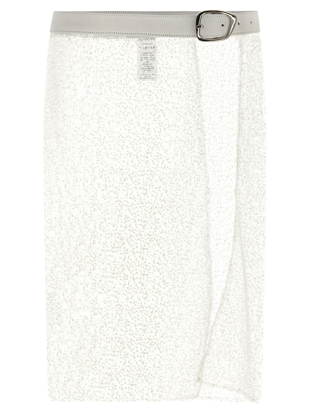 Misenithe Jude Skirts - White | 023f9a7df8d0780f4c73de77131c08940e6045cd