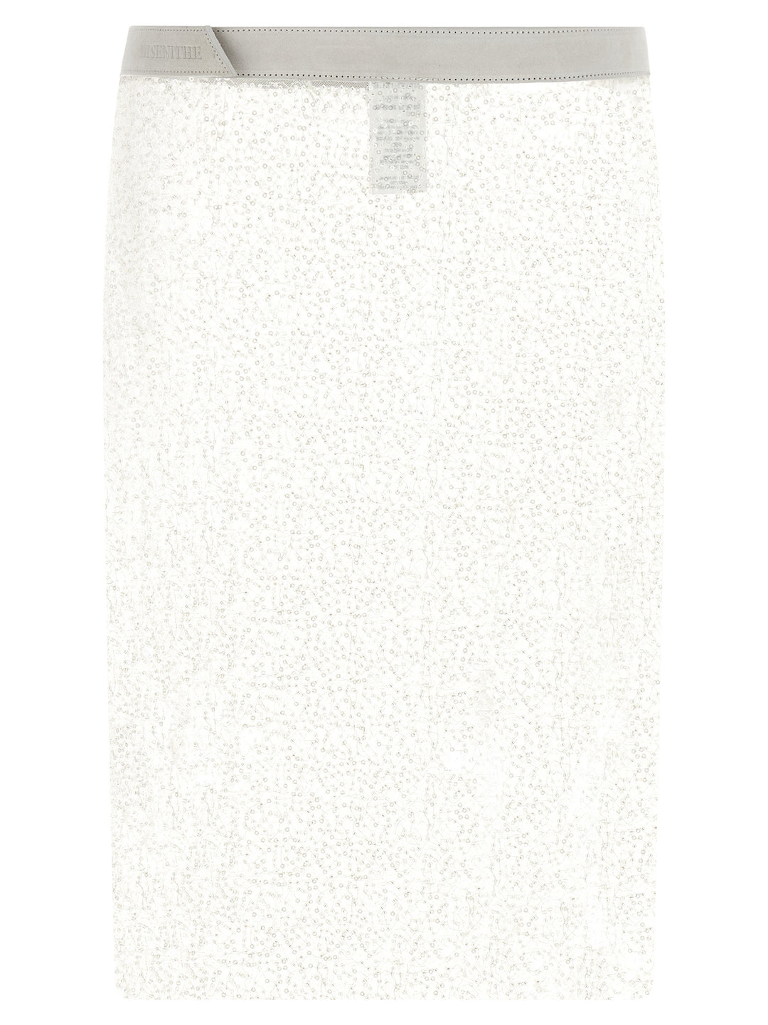 Misenithe Jude Skirts - White | bb3b1fe70e2905b3f597bde742042b13e3c963ea