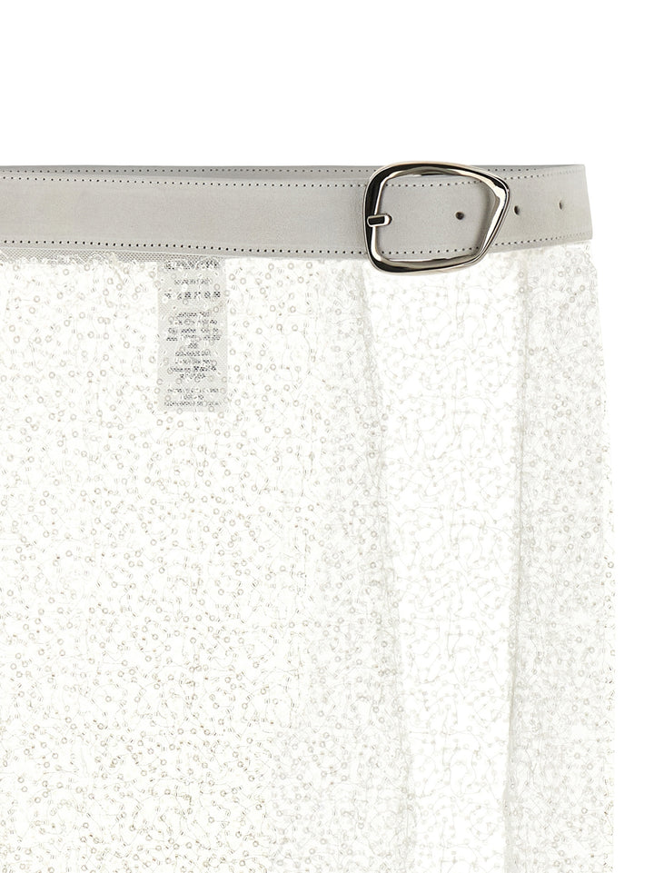 Misenithe Jude Skirts - White | fa1daa07650eac7ce4aae27fe09adc7f937e8d60