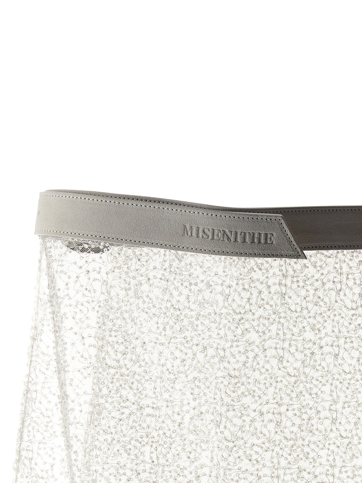 Misenithe Jude Skirts - White | c4f62d57d0aa21c318388be3ef6b28360338fdde