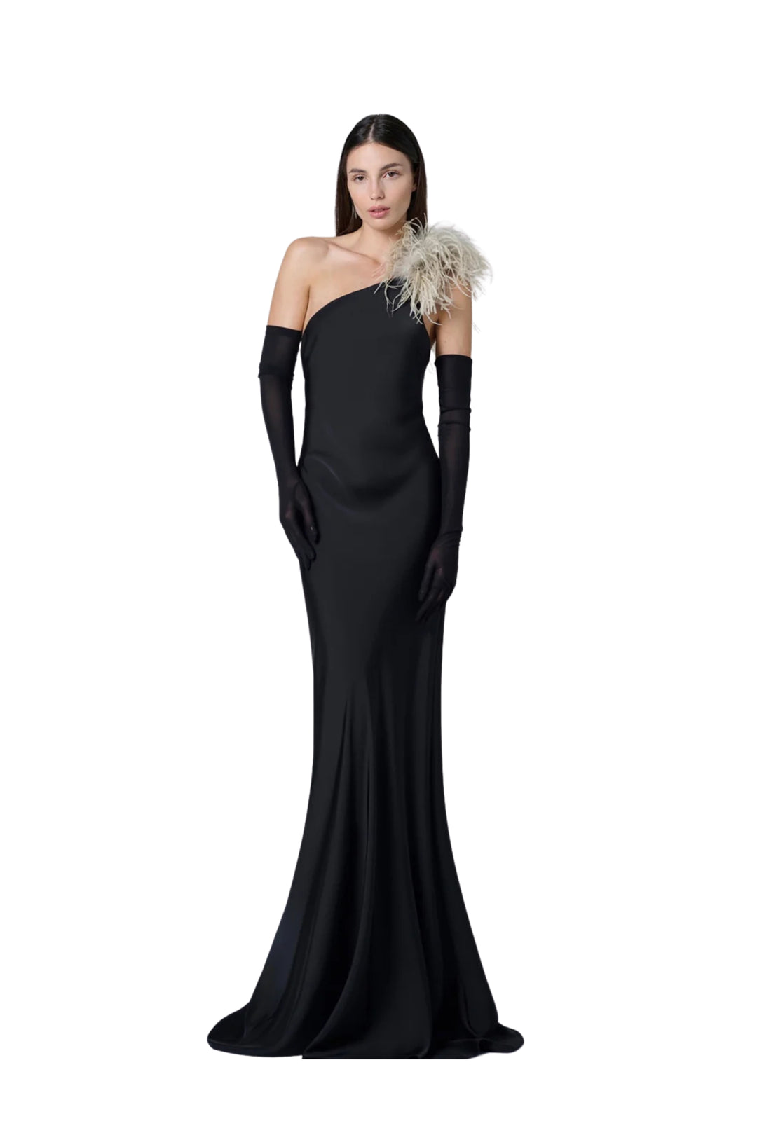 Dress The Anema Black