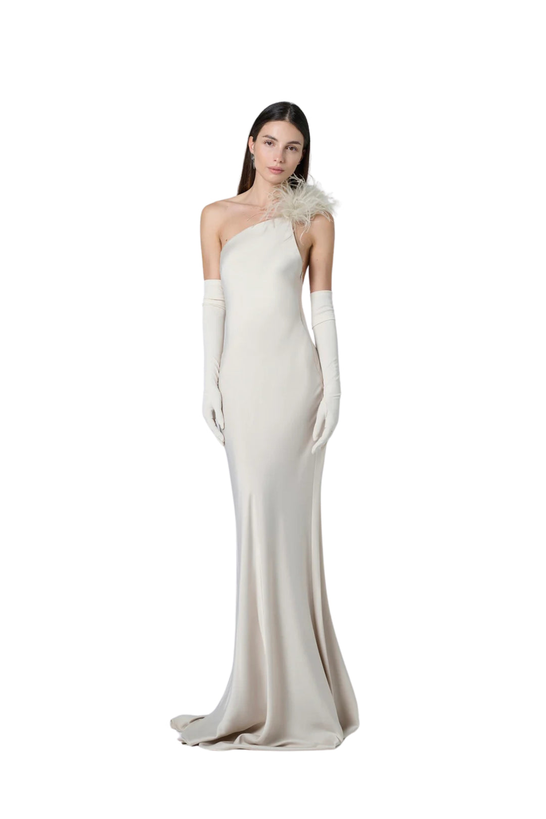 Dress The Anema Ivory