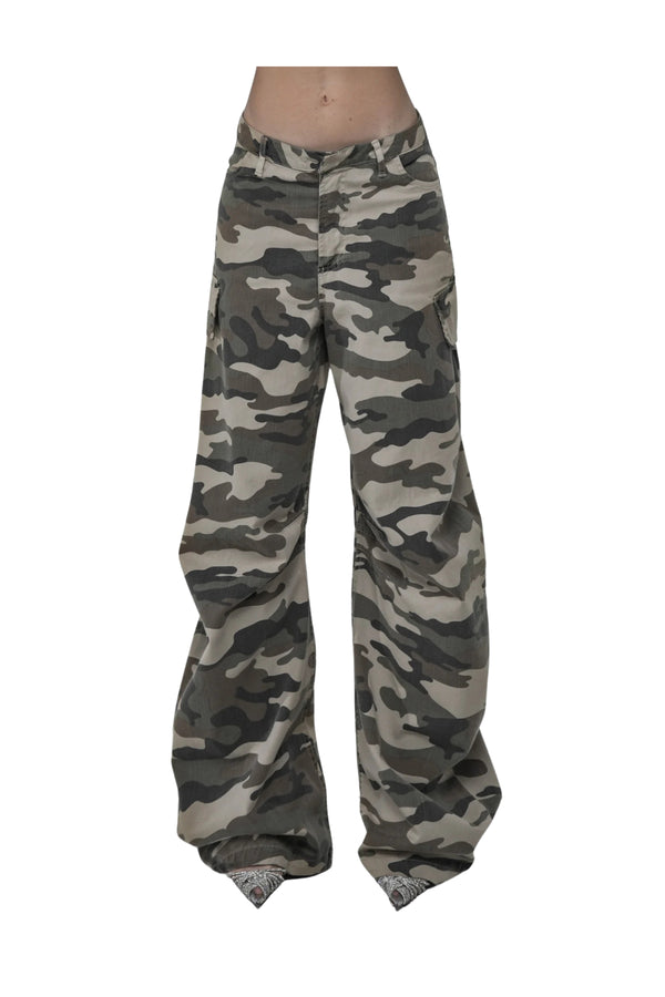 Anema Camouflage Cargo