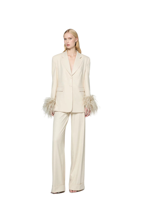 Tailleur Ares Jane Cream