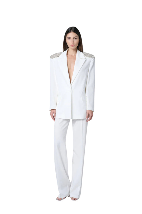 Tailleur Clio Ivory