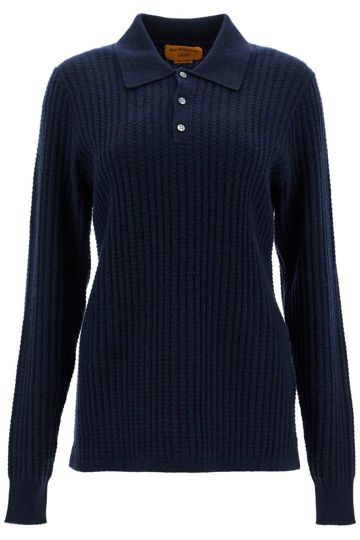 Polo Inspired Pullover