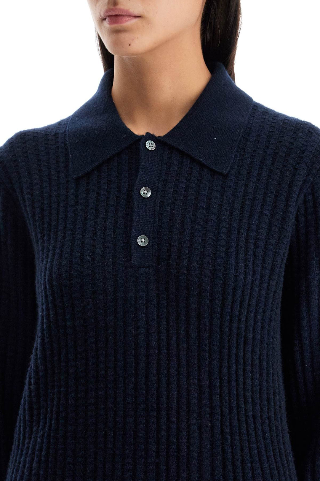 Polo Inspired Pullover