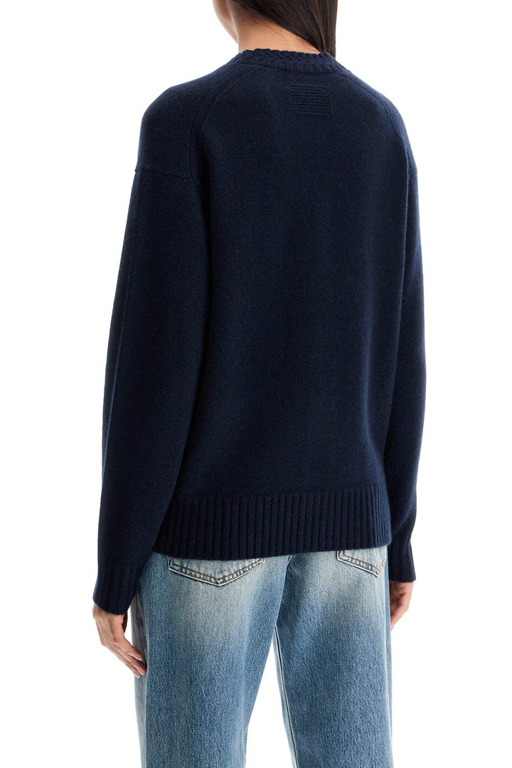 Cardigan Oversize In Cashmere