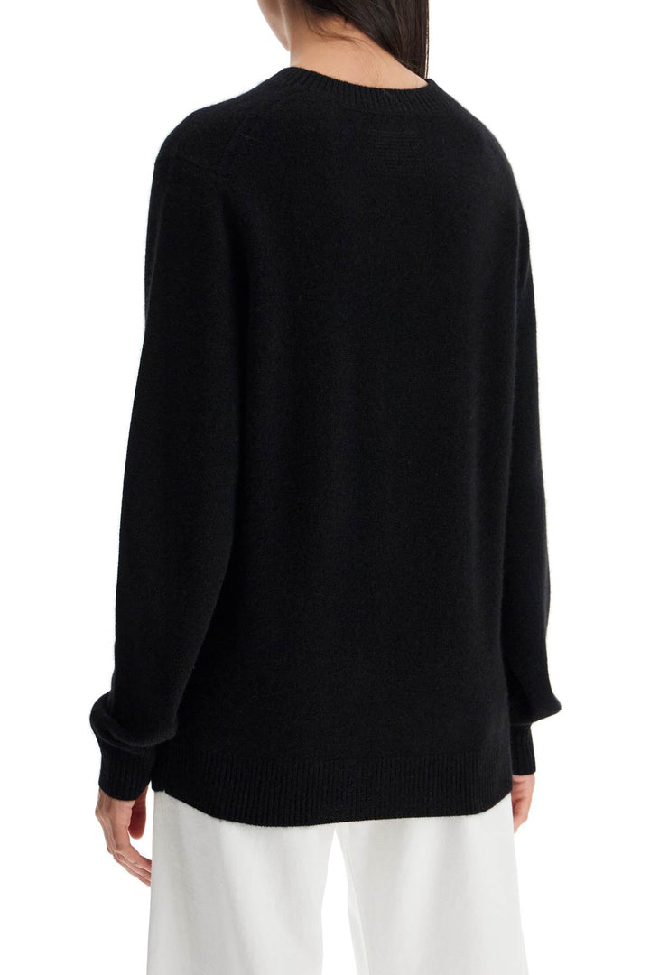 Cashmere Crewneck Pullover