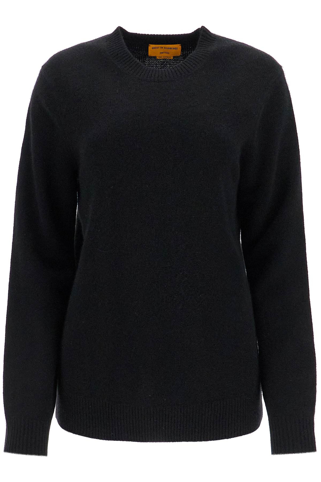 Cashmere Crewneck Pullover