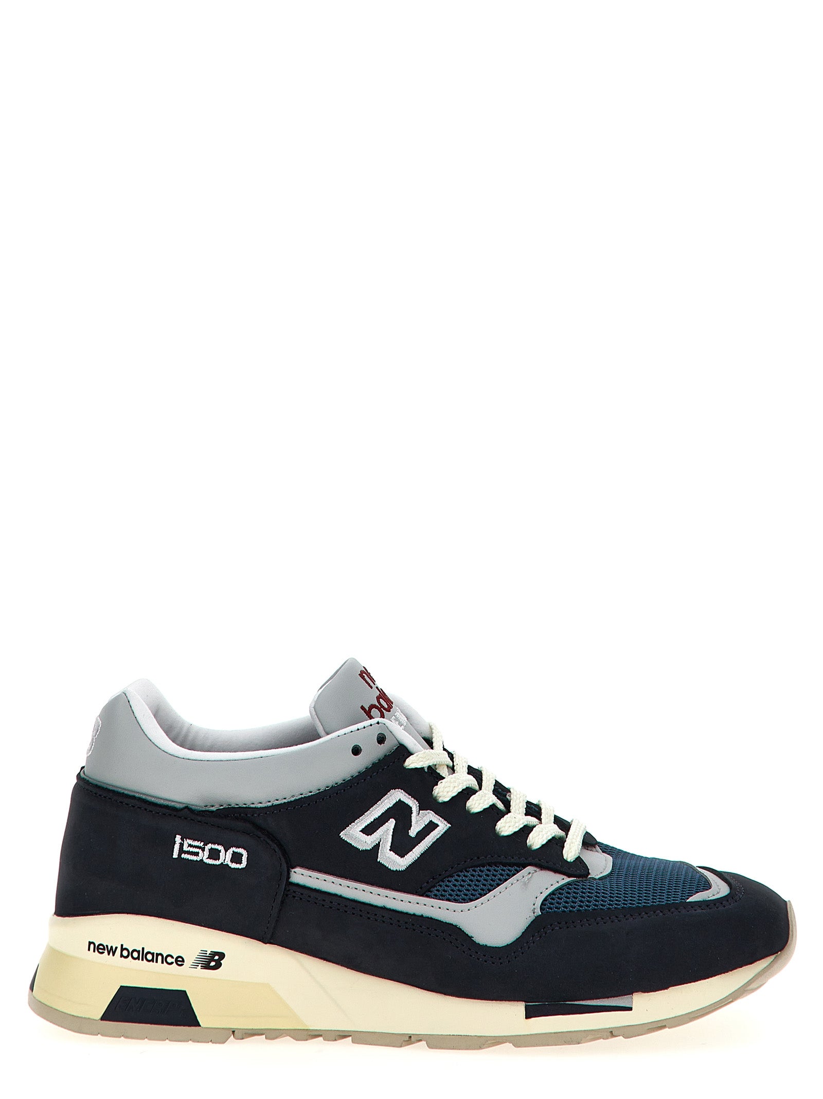 New Balance Made In Uk 1500 Sneakers Blue | Wanan Luxury