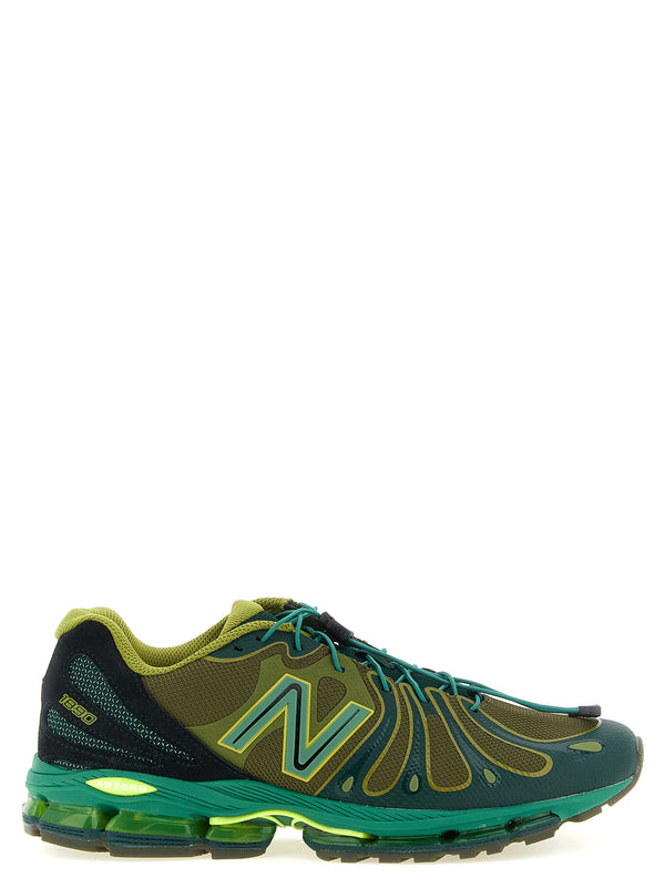 1890 Sneakers Green