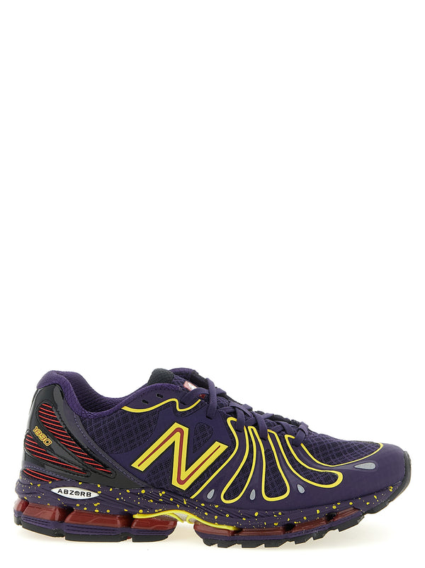 1890 Sneakers Purple