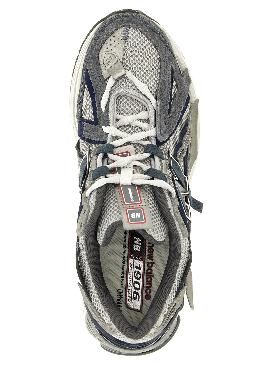 New Balance 1906-A Sneakers - Gray | 5c1df4288a788fd51e981b59a3c291bfc61d260b