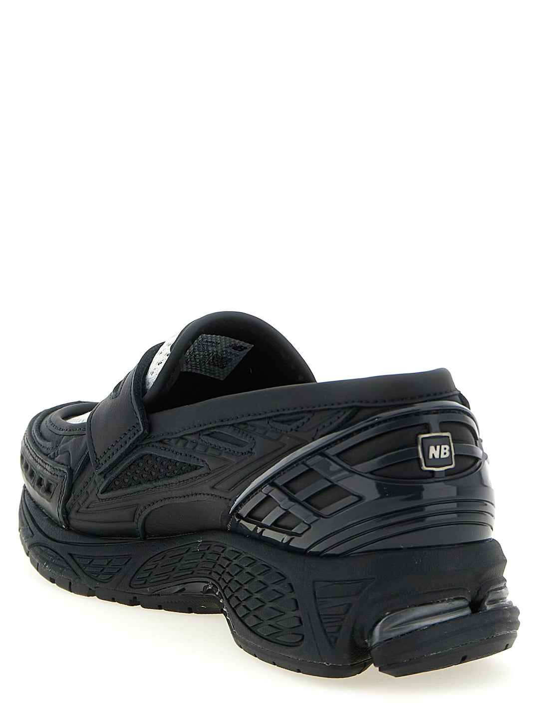 New Balance 1906l Loafers - White/Black | 8d252cf8592c5f9b40d65769572d4c54a6a74f13