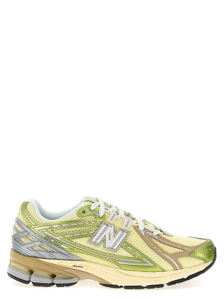 New Balance 1906-R Sneakers - Yellow | 29f9e4e8a27196017745c5872743a4555729cfc1