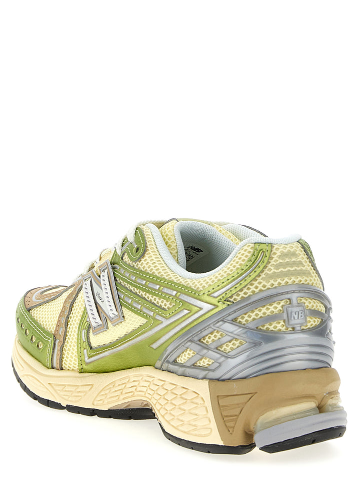 New Balance 1906-R Sneakers - Yellow | 7305ad581af3f9edc11d7c5c3ed24bc9fdfaf665