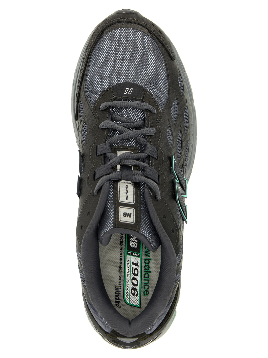 New Balance 1906 Sneakers - Gray | 3c92a03485e62c69a2e3f9cf28d4cd2a6f07269e