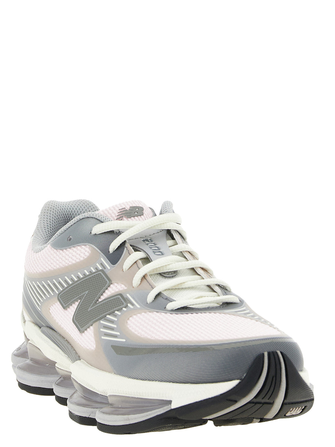 New Balance 2000 Sneakers - Silver | b0b4a0af989c376eae1bbd8a732afbad319c4bca
