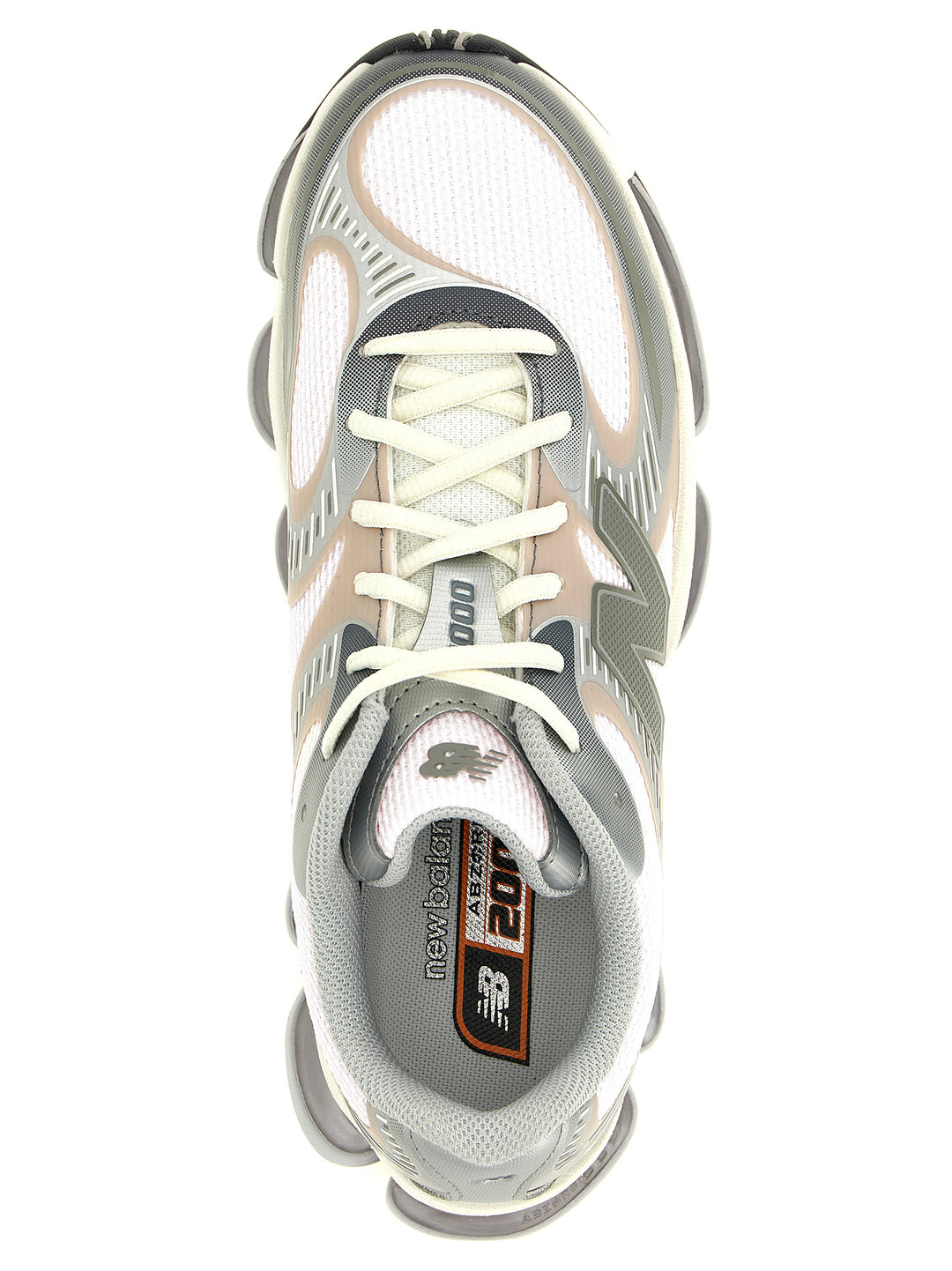 New Balance 2000 Sneakers - Silver | 7b6d259cfea4446dfb5c3ff36ca4c72675c0434c