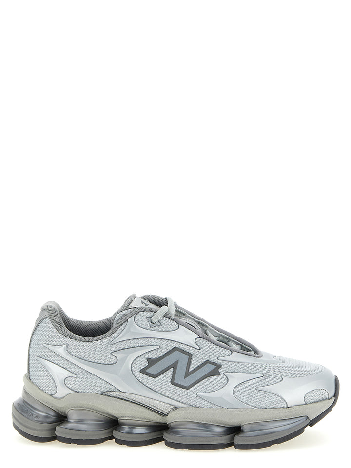 New Balance 2000 Sneakers - Silver | 1ed257d4a7b8f63ca4628974dcd773d632e4ba67